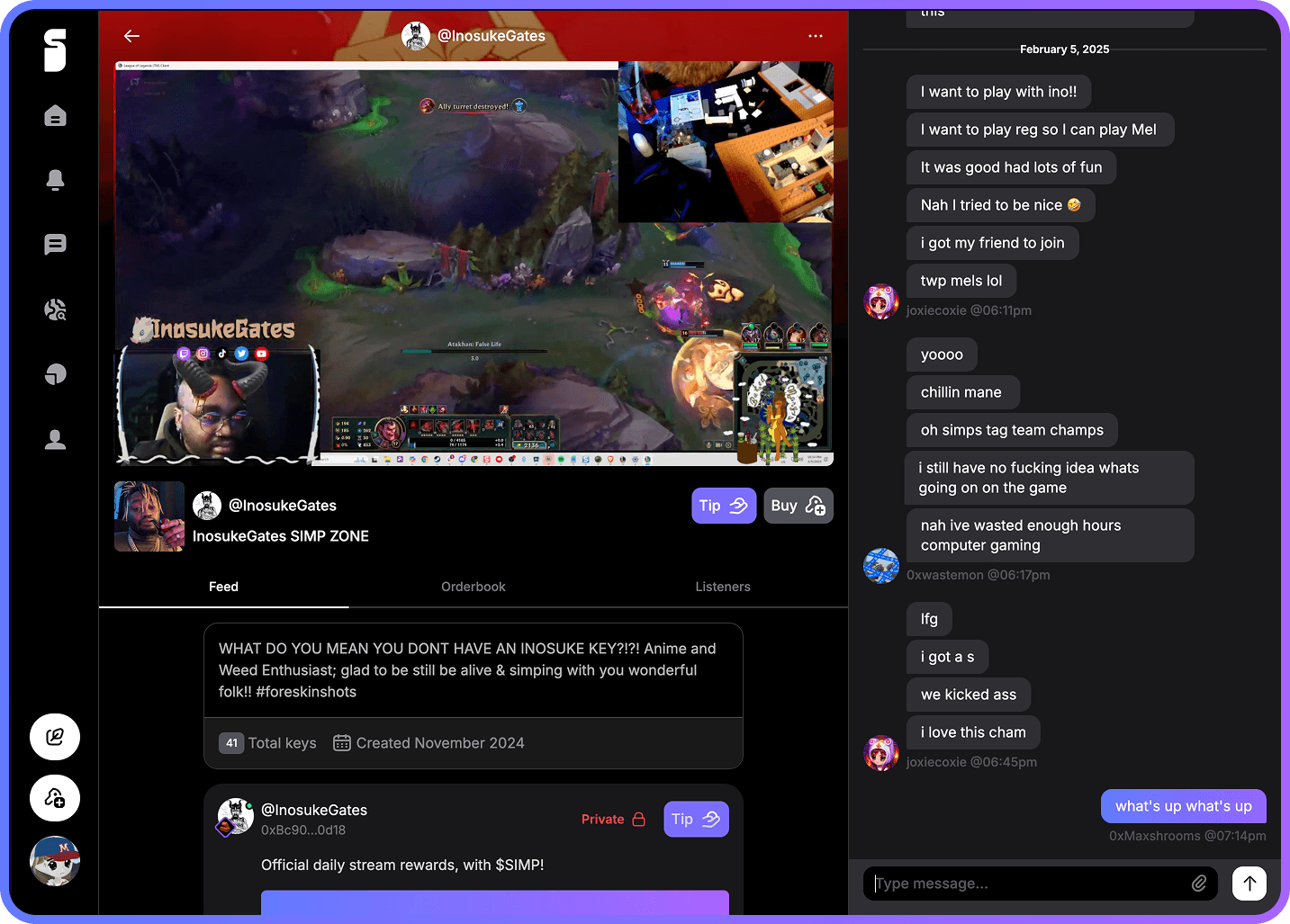 earn-while-streaming