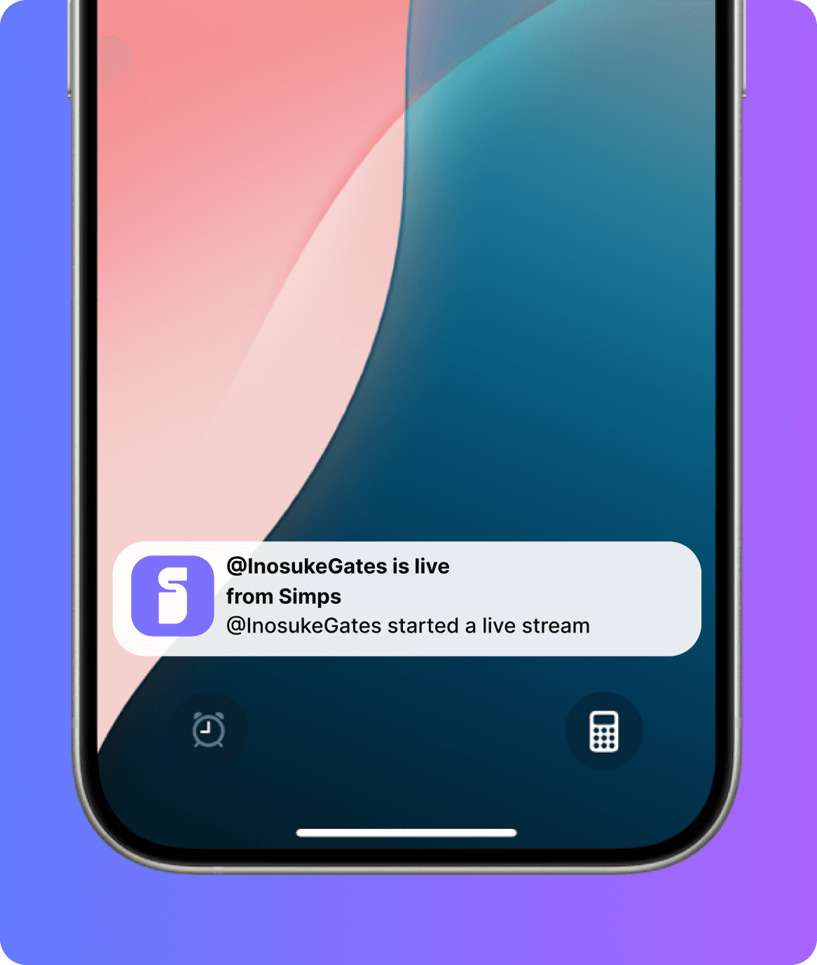 Get mobile alerts